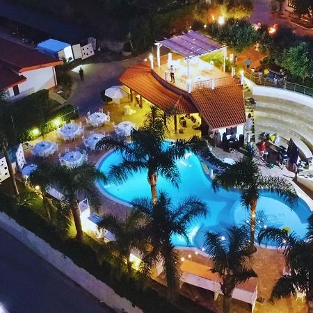 Residence Hotel La Taverna Capo Vaticano Dış mekan fotoğraf